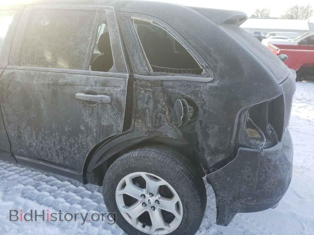 2012 FORD EDGE - VIN: 2FMDK4JC8CBA86569 - Фото 9