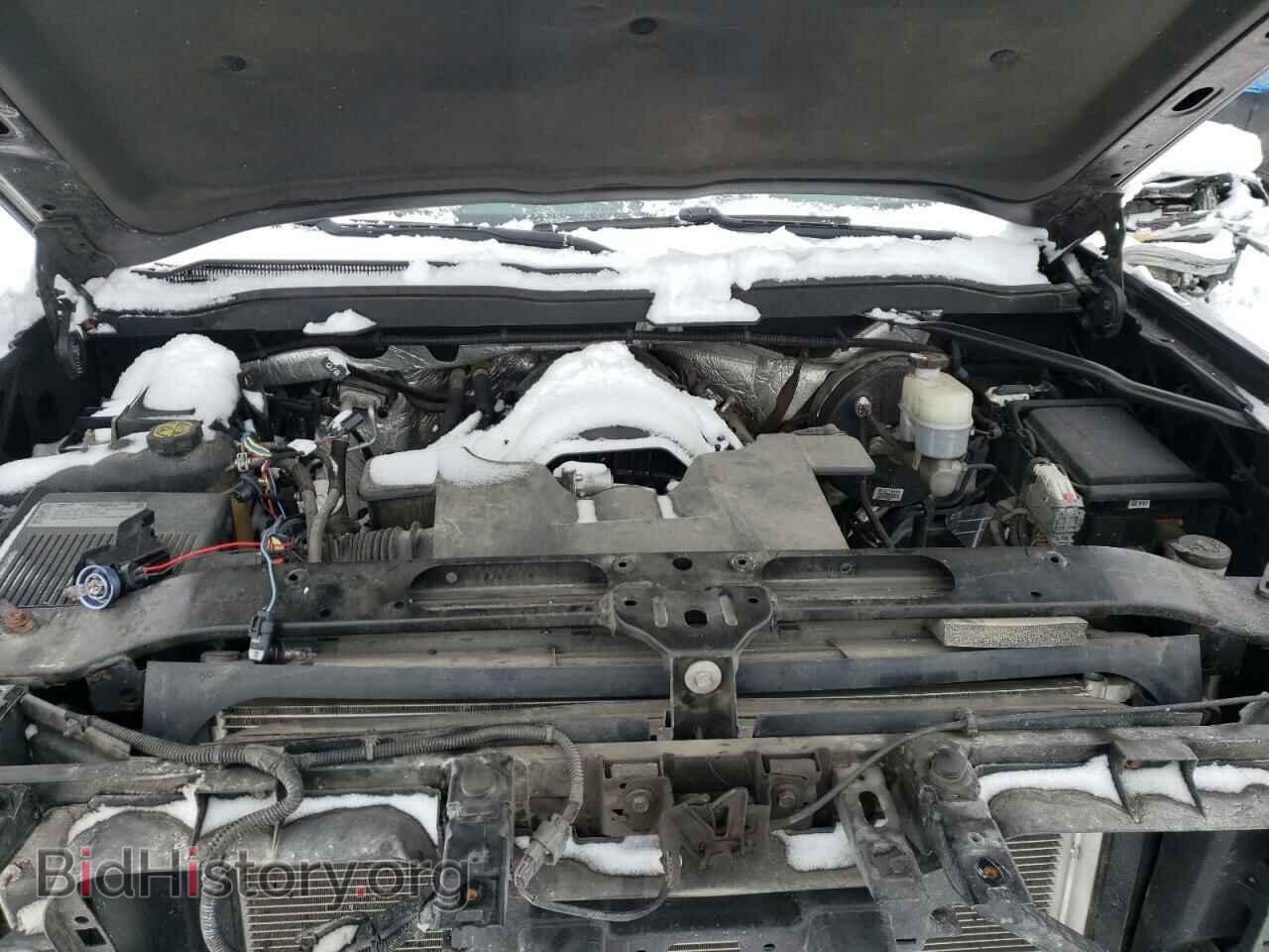 2014 CHEVROLET SILVERADO - VIN: 3GCUKSEC1EG528871 - Фото 7
