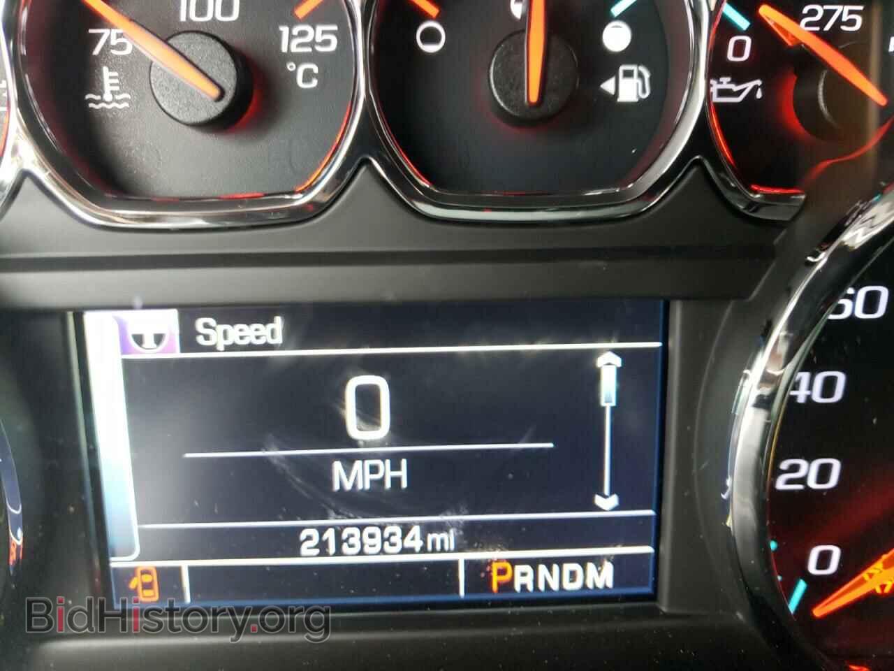 2014 CHEVROLET SILVERADO - VIN: 3GCUKSEC1EG528871 - Фото 8
