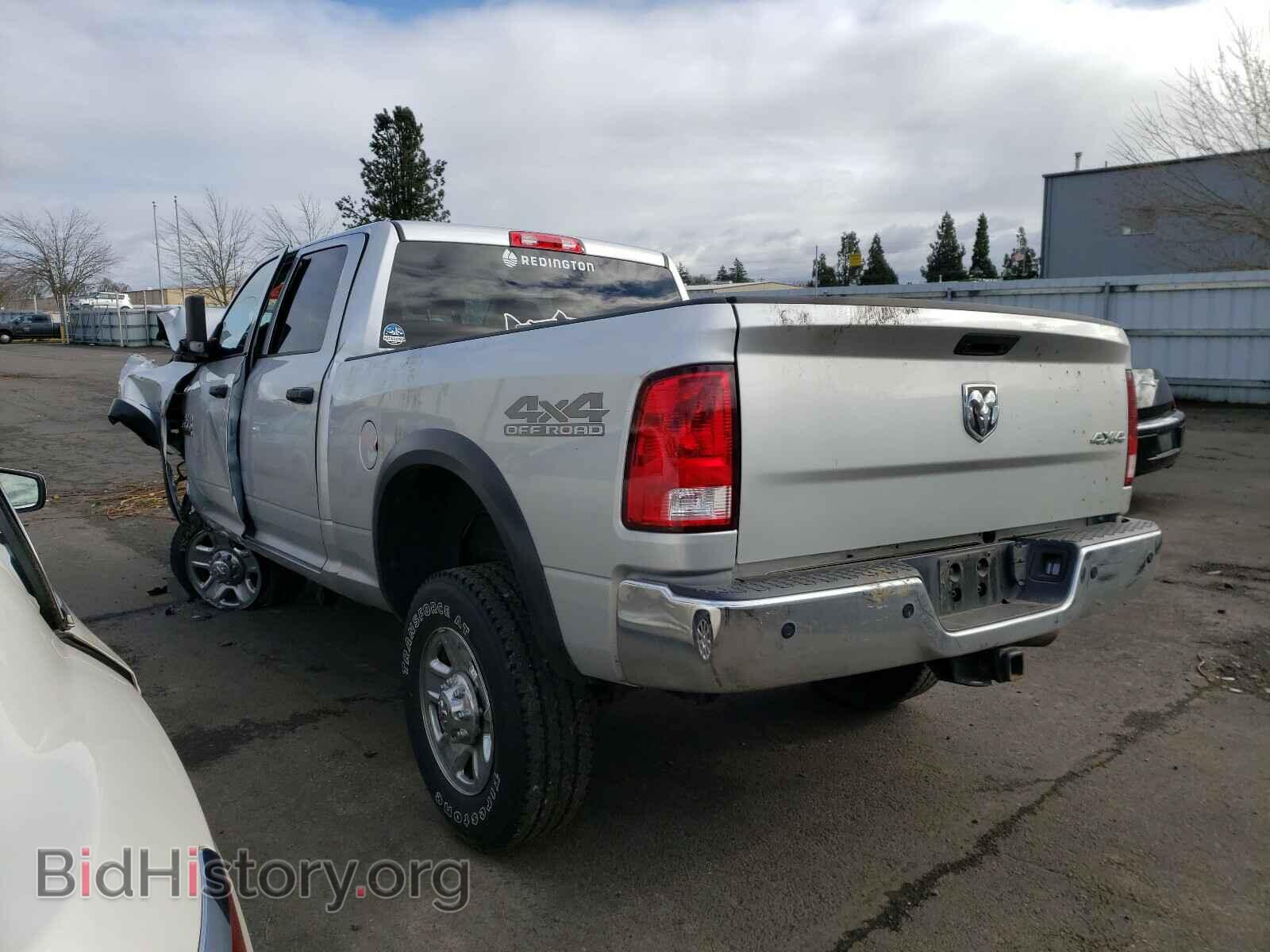 2018 RAM 2500 - VIN: 3C6UR5CL5JG380709 - Фото 3