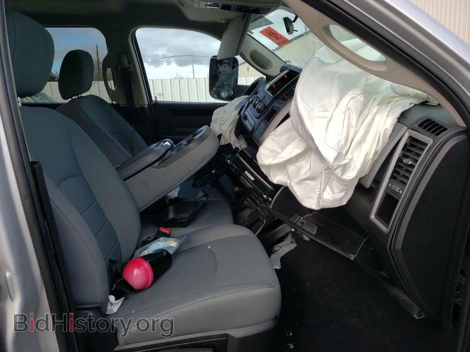 2018 RAM 2500 - VIN: 3C6UR5CL5JG380709 - Фото 5