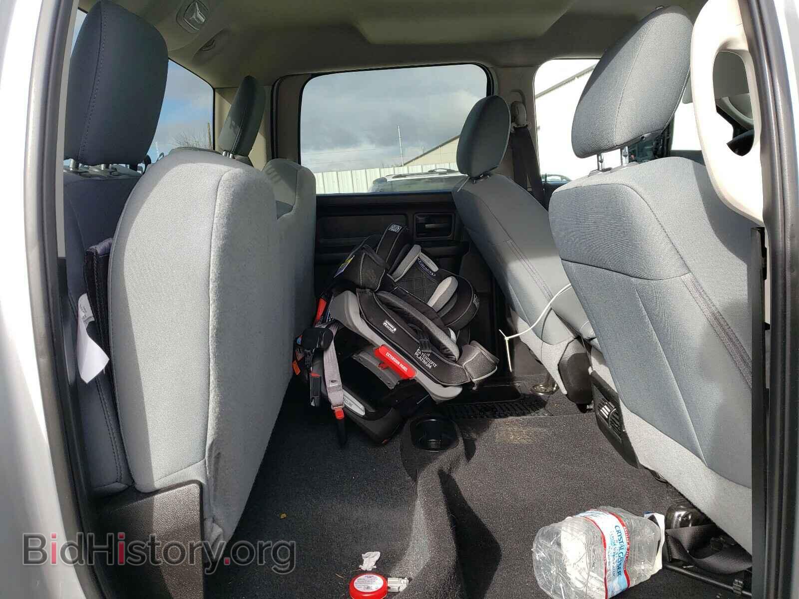 2018 RAM 2500 - VIN: 3C6UR5CL5JG380709 - Фото 6