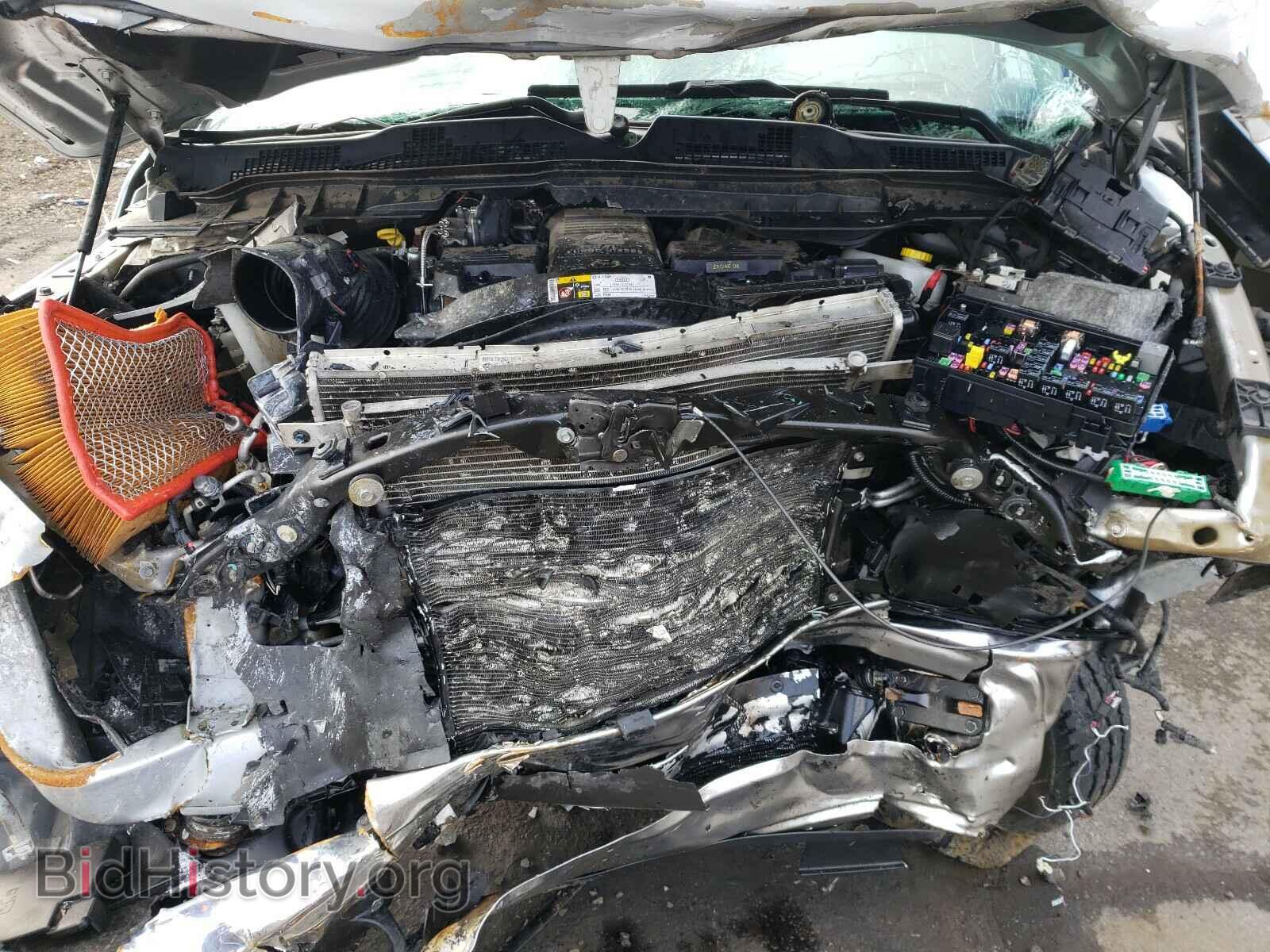 2018 RAM 2500 - VIN: 3C6UR5CL5JG380709 - Фото 7