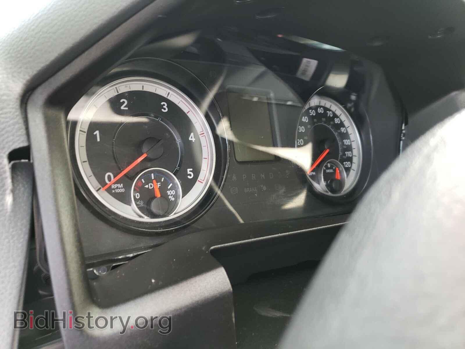 2018 RAM 2500 - VIN: 3C6UR5CL5JG380709 - Фото 8
