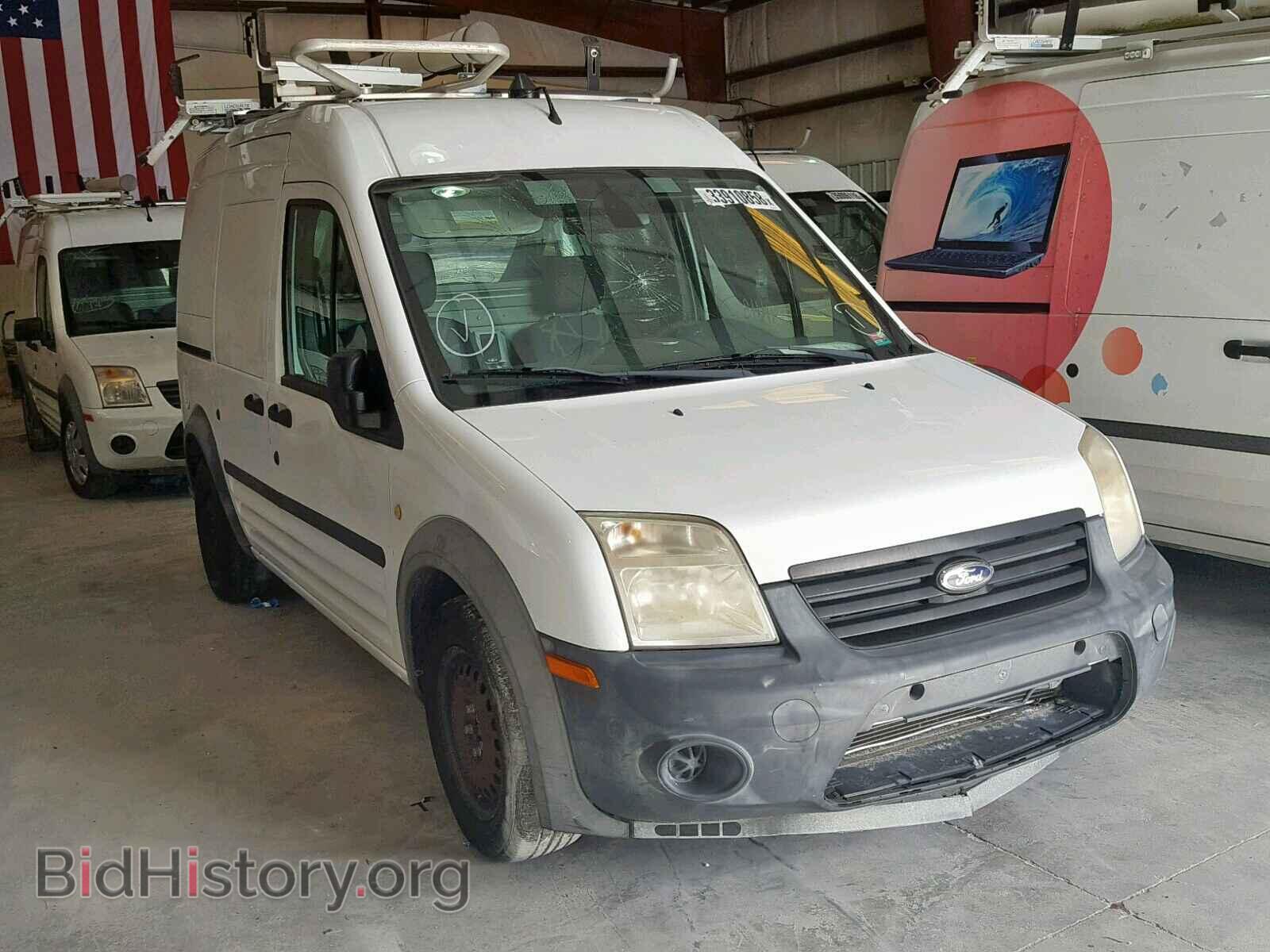 Photo NM0LS7AN9CT098908 - FORD TRANSIT CO 2012