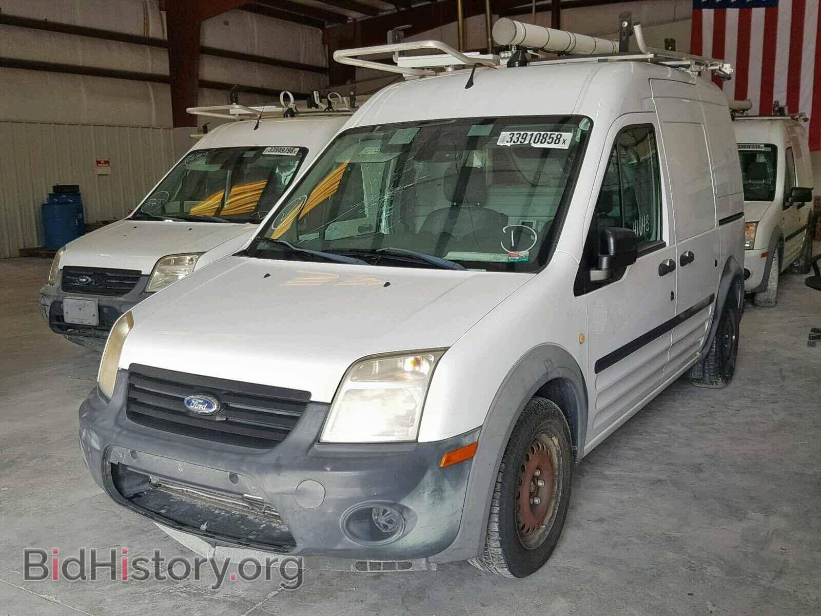2012 FORD TRANSIT CO - VIN: NM0LS7AN9CT098908 - Фото 2