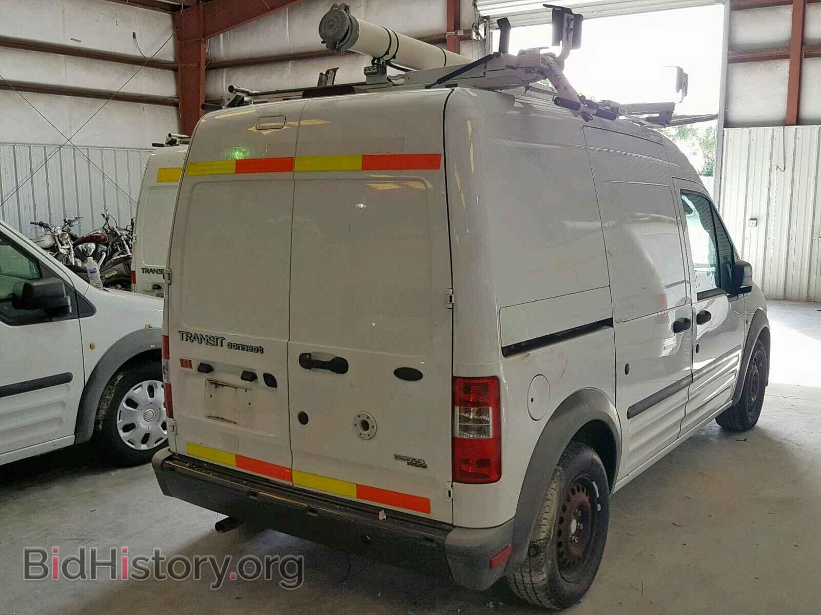 2012 FORD TRANSIT CO - VIN: NM0LS7AN9CT098908 - Фото 4