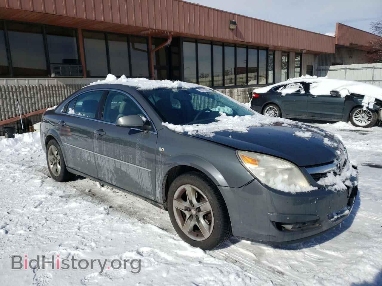 Photo 1G8ZS57B18F224046 - SATURN AURA 2008