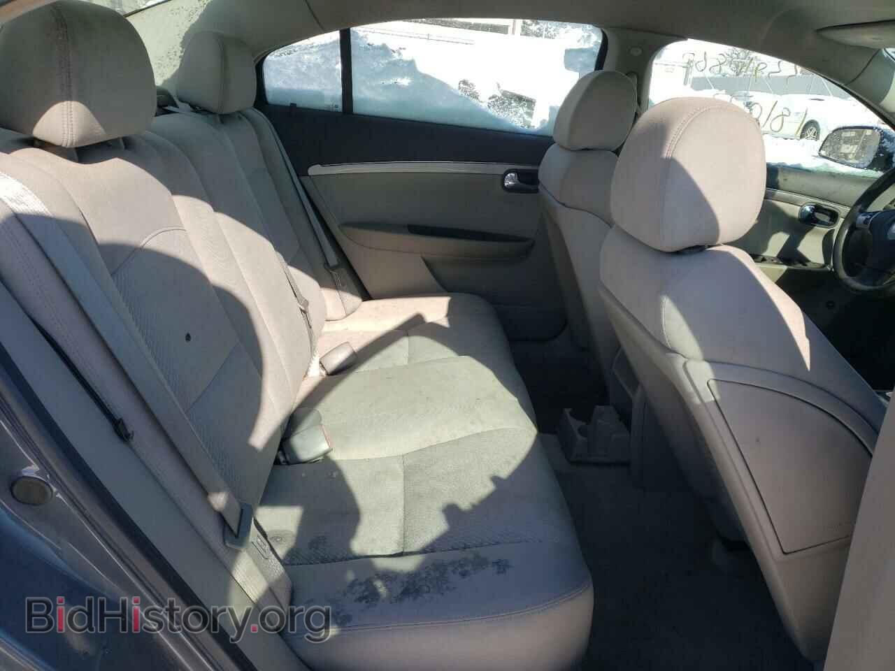 2008 SATURN AURA - VIN: 1G8ZS57B18F224046 - Фото 6