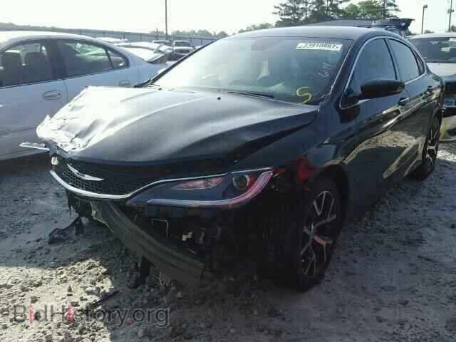 2015 CHRYSLER 200 - VIN: 1C3CCCCG9FN581562 - Photo 2