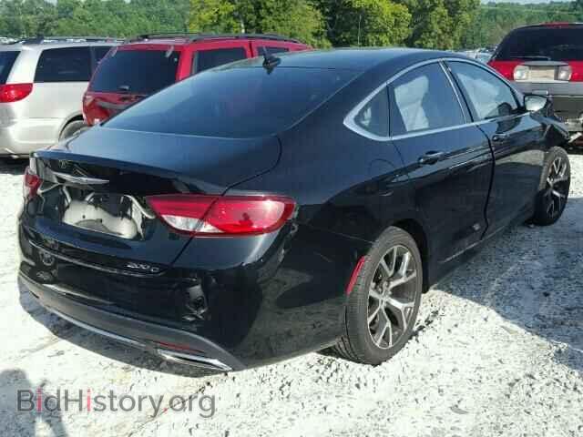 2015 CHRYSLER 200 - VIN: 1C3CCCCG9FN581562 - Photo 4