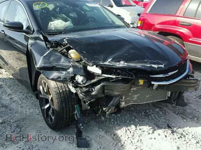 2015 CHRYSLER 200 - VIN: 1C3CCCCG9FN581562 - Photo 9