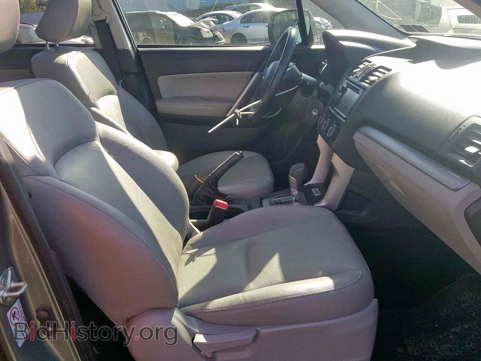 2014 SUBARU FORESTER - VIN: JF2SJAJC6EH490183 - Photo 5