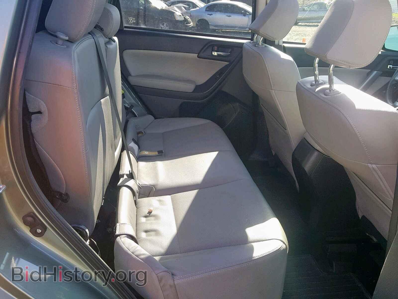 2014 SUBARU FORESTER - VIN: JF2SJAJC6EH490183 - Photo 6