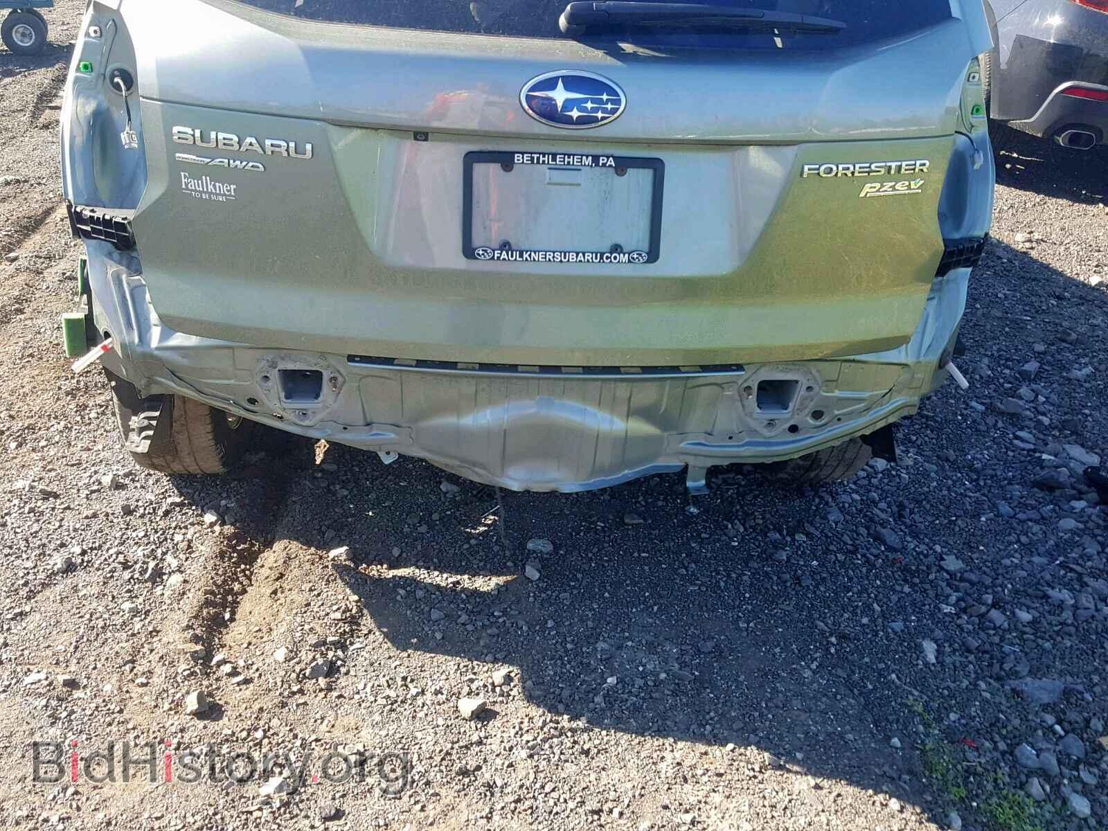 2014 SUBARU FORESTER - VIN: JF2SJAJC6EH490183 - Photo 9