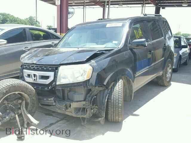 2011 HONDA PILOT - VIN: 5FNYF3H92BB007803 - Фото 2