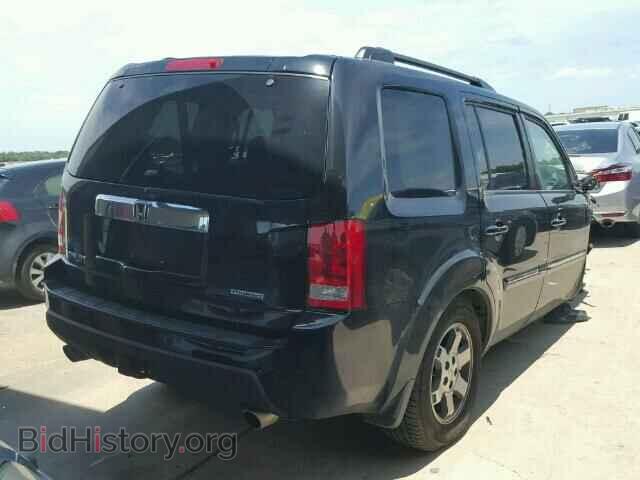 2011 HONDA PILOT - VIN: 5FNYF3H92BB007803 - Фото 4
