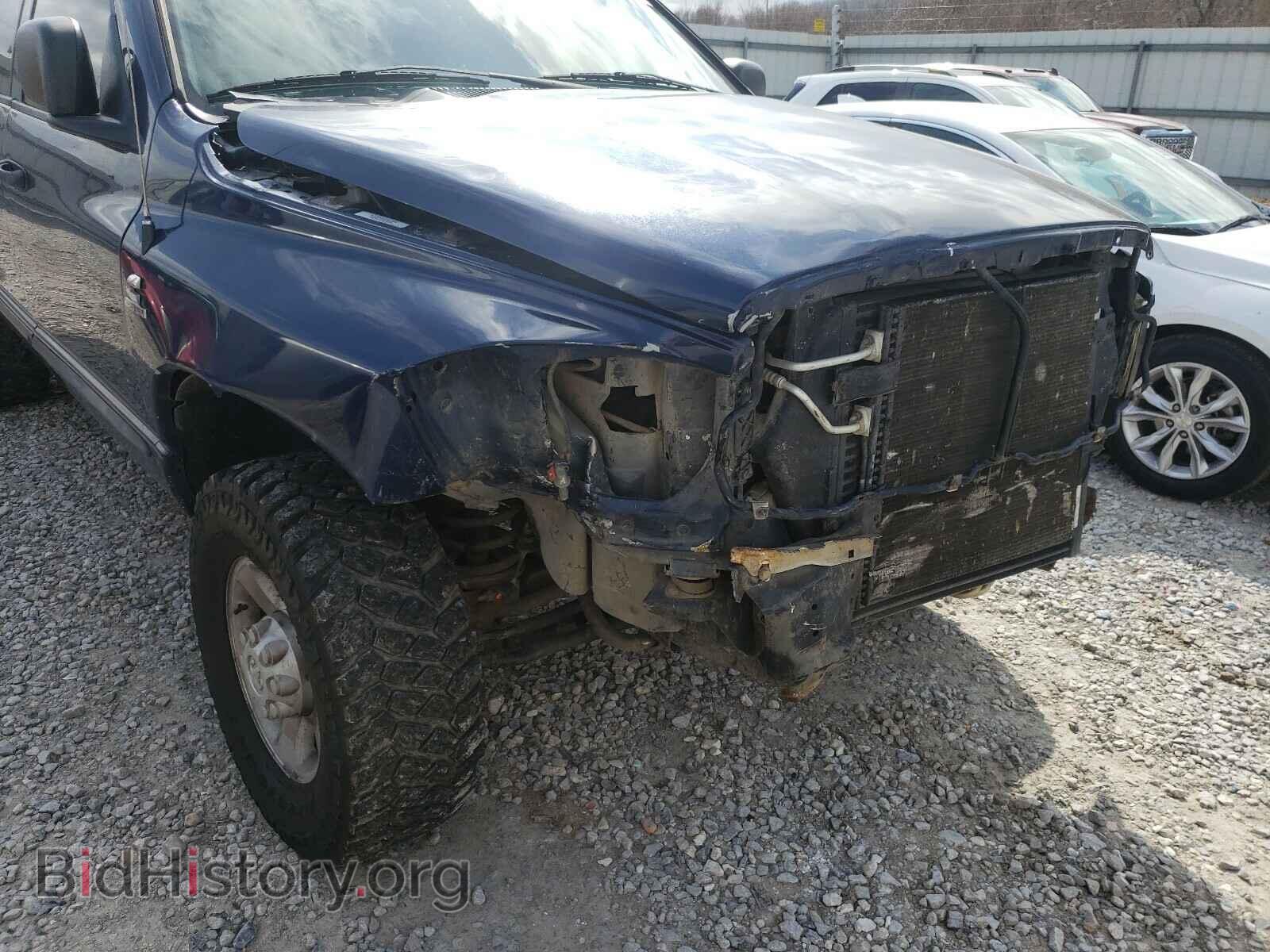 2006 DODGE RAM 2500 - VIN: 3D7KS28C46G138972 - Фото 9