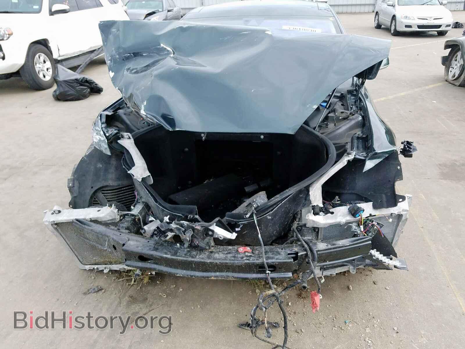 2014 TESLA MODEL S - VIN: 5YJSA1S1XEFP66070 - Фото 9