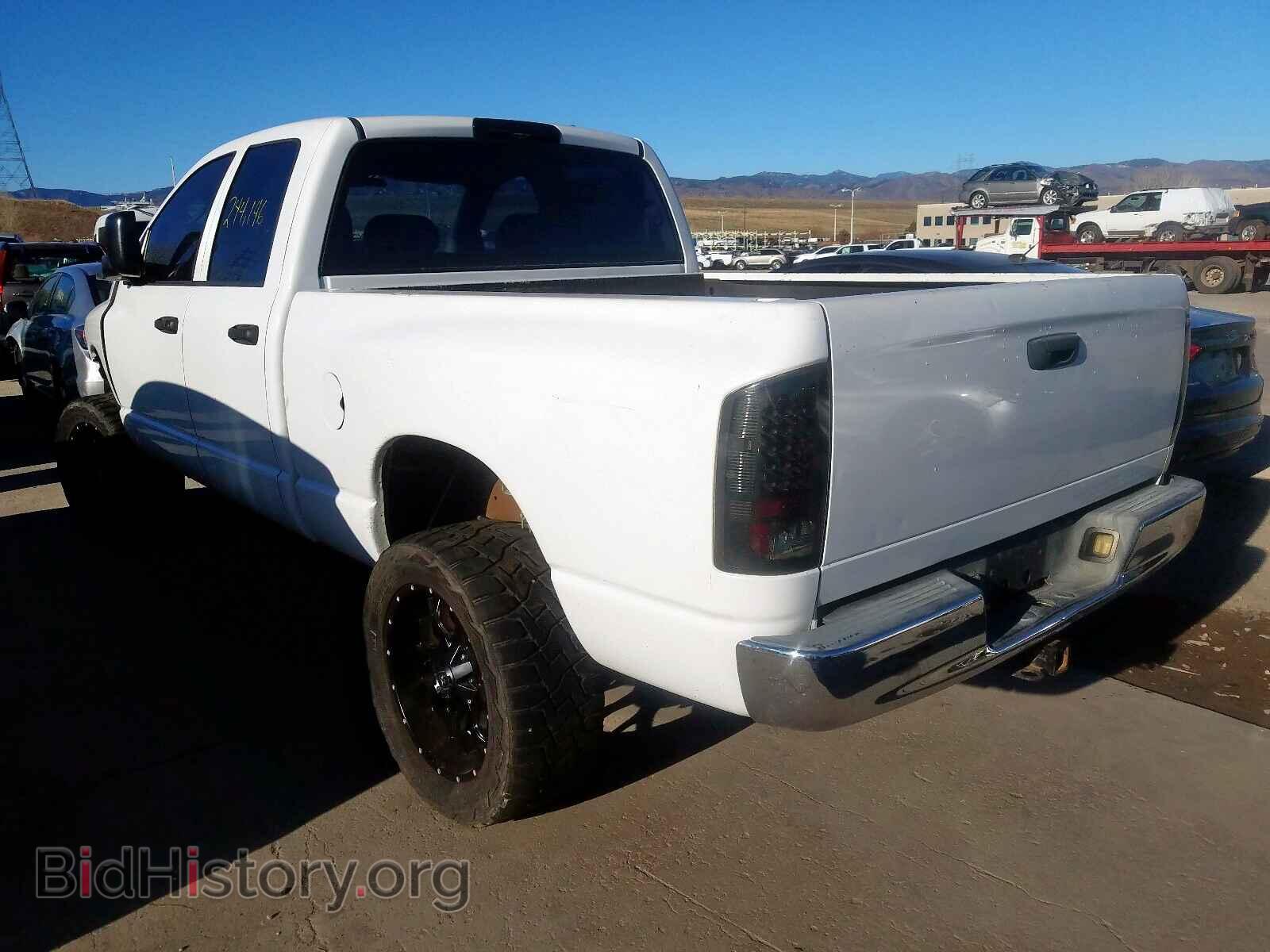 2005 DODGE RAM 2500 - VIN: 3D7KS28C65G726757 - Фото 3