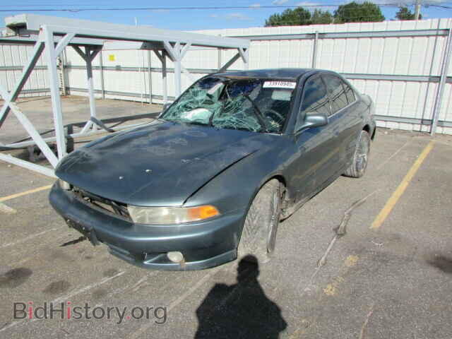 2000 MITSUBISHI GALANT - VIN: 4A3AA46G5YE146483 - Фото 2