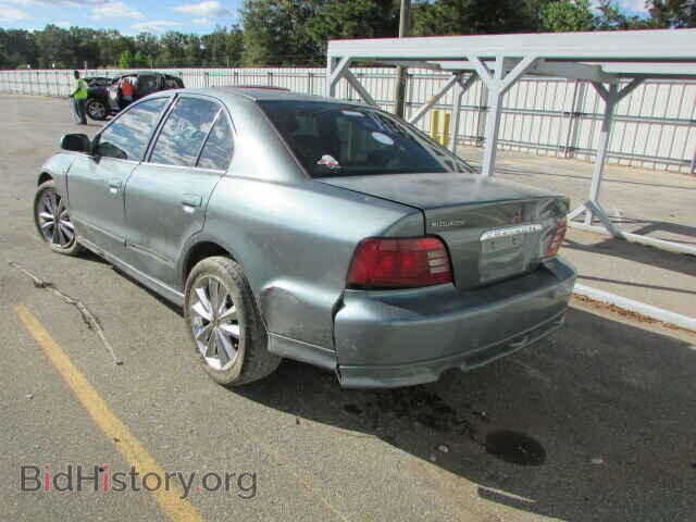 2000 MITSUBISHI GALANT - VIN: 4A3AA46G5YE146483 - Фото 3