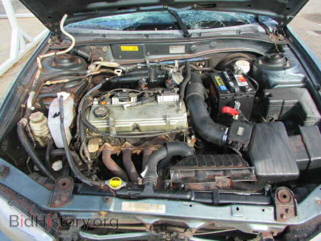 2000 MITSUBISHI GALANT - VIN: 4A3AA46G5YE146483 - Фото 7
