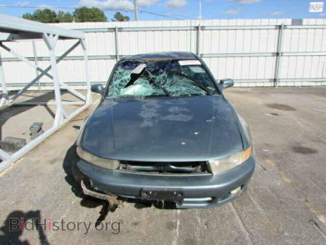 2000 MITSUBISHI GALANT - VIN: 4A3AA46G5YE146483 - Фото 9