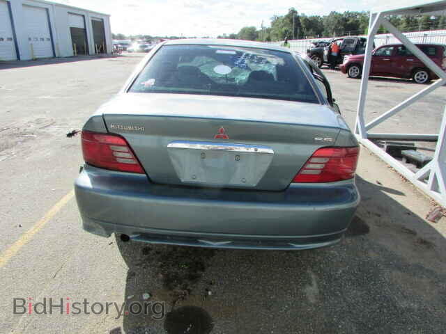 2000 MITSUBISHI GALANT - VIN: 4A3AA46G5YE146483 - Фото 10