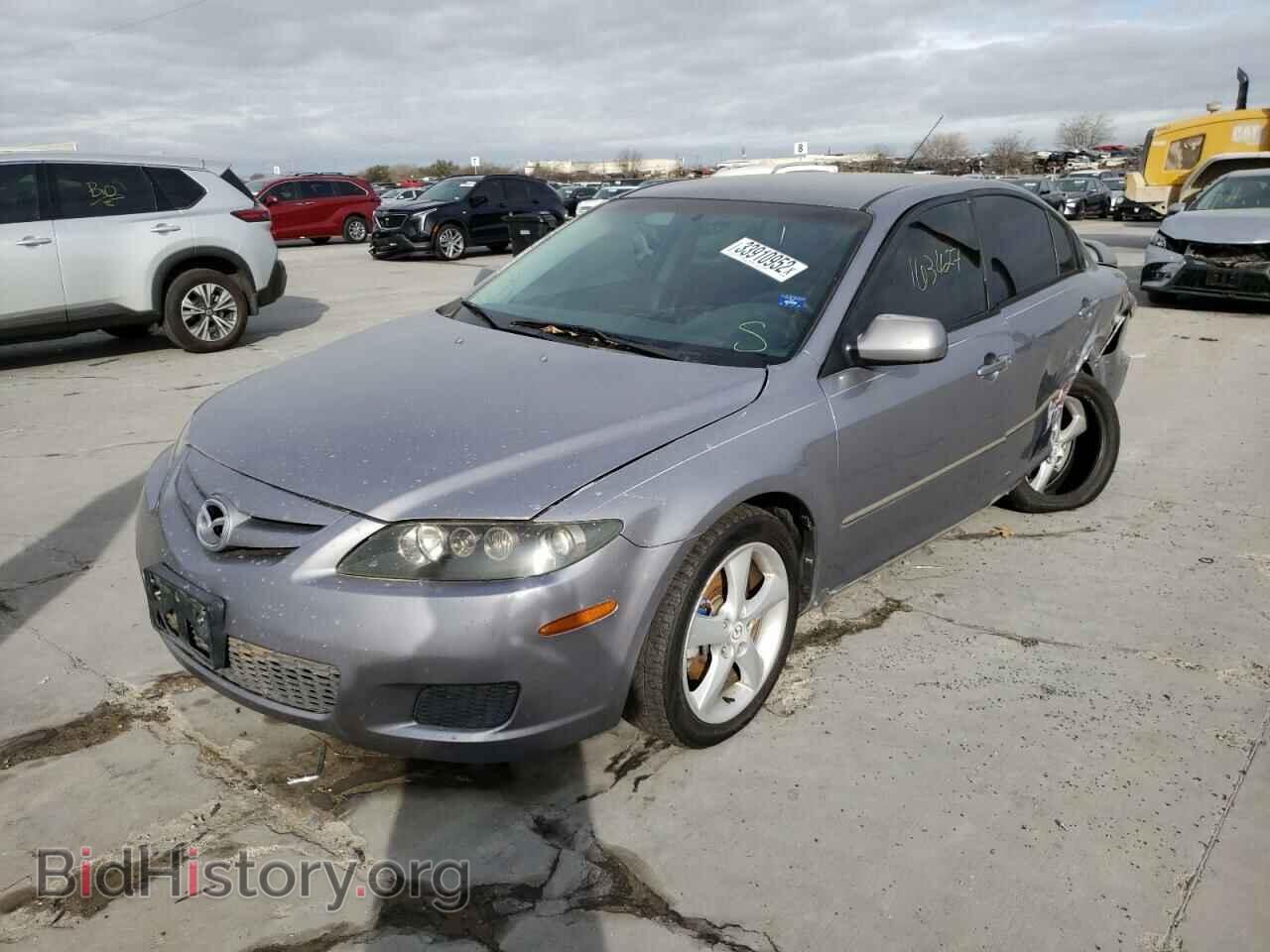 2007 MAZDA 6 - VIN: 1YVHP84C875M47149 - Photo 2