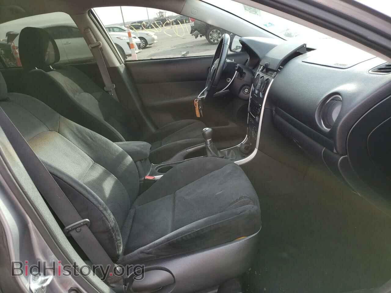 2007 MAZDA 6 - VIN: 1YVHP84C875M47149 - Photo 5