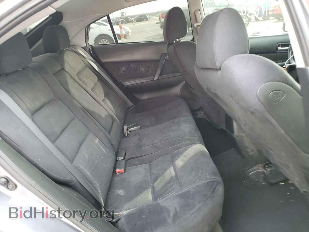 2007 MAZDA 6 - VIN: 1YVHP84C875M47149 - Photo 6