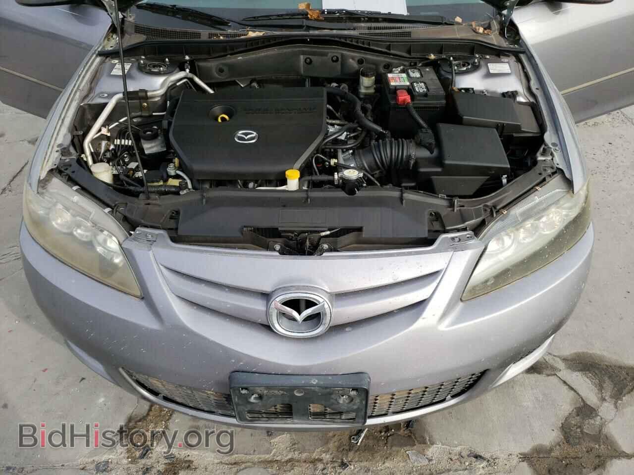 2007 MAZDA 6 - VIN: 1YVHP84C875M47149 - Photo 7