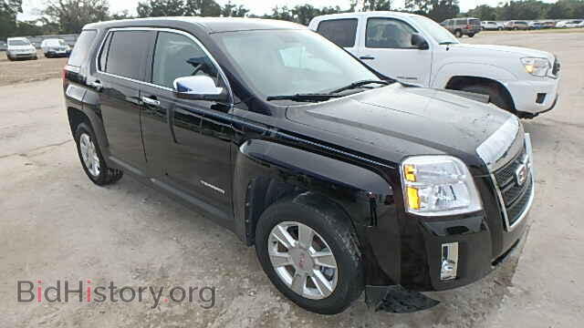 Фотография 2GKALMEK0C6311943 - GMC TERRAIN 2012