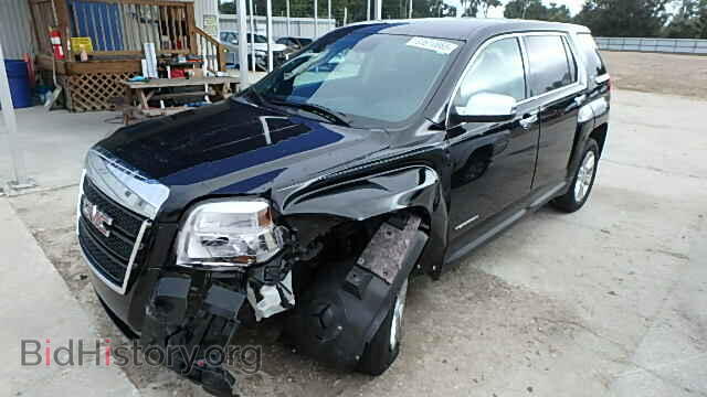 2012 GMC TERRAIN - VIN: 2GKALMEK0C6311943 - Photo 2