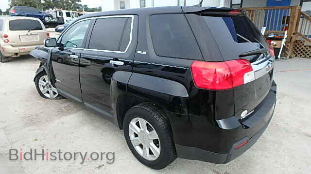 2012 GMC TERRAIN - VIN: 2GKALMEK0C6311943 - Photo 3