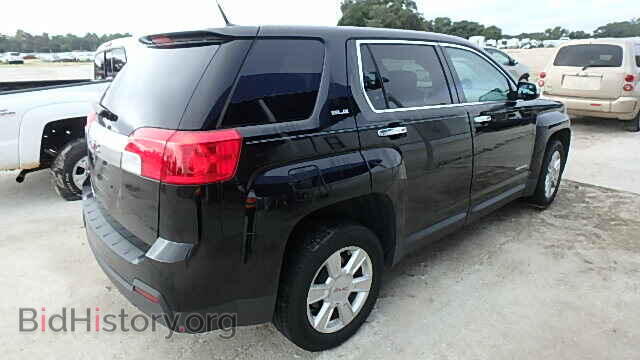 2012 GMC TERRAIN - VIN: 2GKALMEK0C6311943 - Photo 4