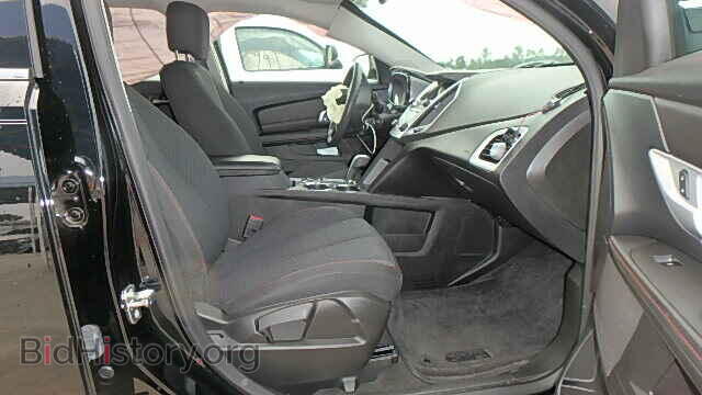 2012 GMC TERRAIN - VIN: 2GKALMEK0C6311943 - Photo 5