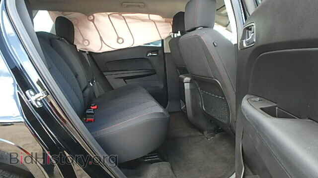 2012 GMC TERRAIN - VIN: 2GKALMEK0C6311943 - Photo 6