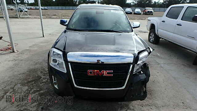 2012 GMC TERRAIN - VIN: 2GKALMEK0C6311943 - Photo 9