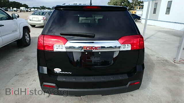 2012 GMC TERRAIN - VIN: 2GKALMEK0C6311943 - Photo 10