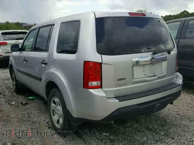 2015 HONDA PILOT - VIN: 5FNYF3H22FB025145 - Photo 3