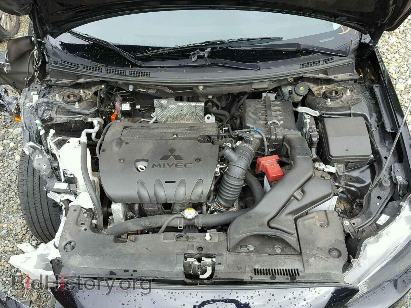 2015 MITSUBISHI LANCER - VIN: JA32U2FU9FU006351 - Фото 7