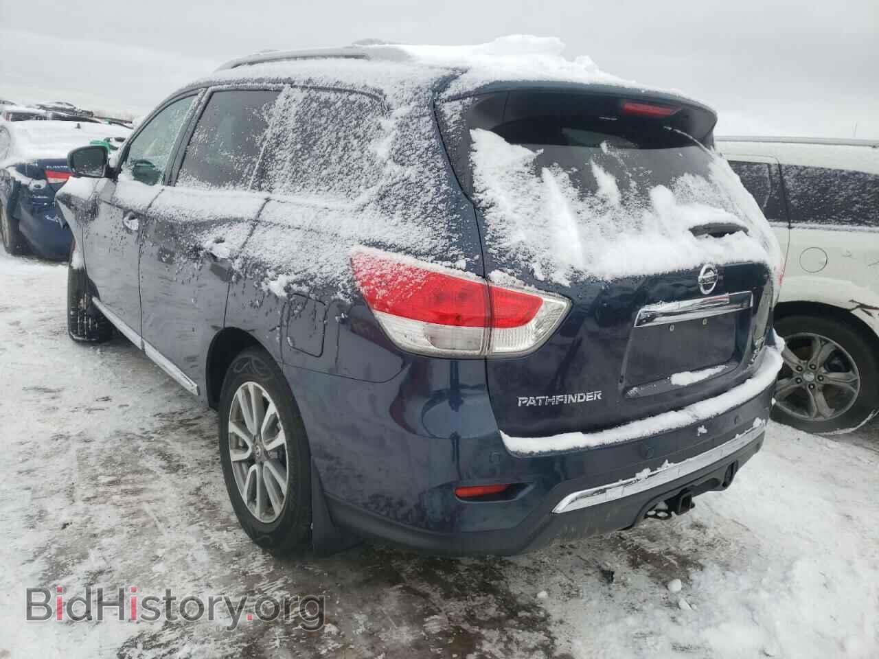 2013 NISSAN PATHFINDER - VIN: 5N1AR2MM9DC620333 - Фото 3