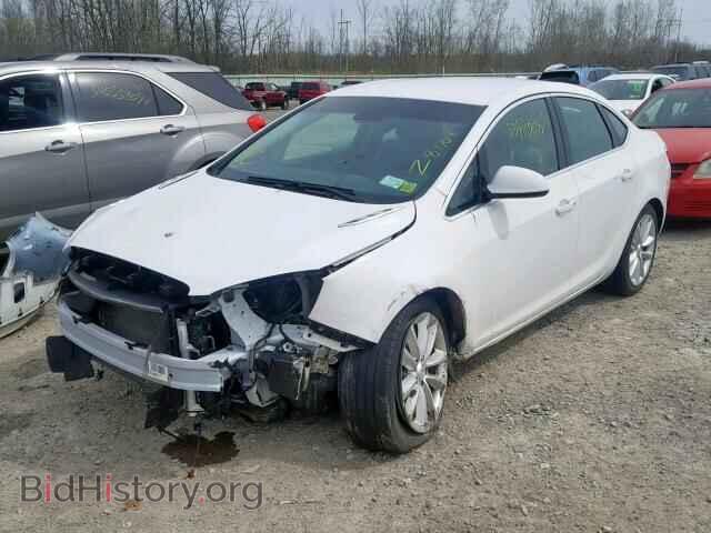 2016 BUICK VERANO - VIN: 1G4PR5SK4G4150529 - Фото 2