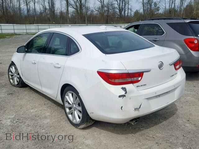 2016 BUICK VERANO - VIN: 1G4PR5SK4G4150529 - Фото 3