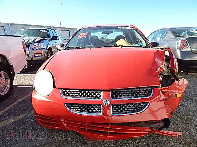 2005 DODGE NEON - VIN: 1B3ES26C95D248309 - Фото 9