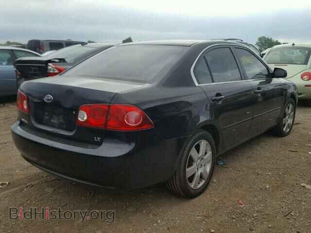 2008 KIA OPTIMA - VIN: KNAGE123685214757 - Фото 4