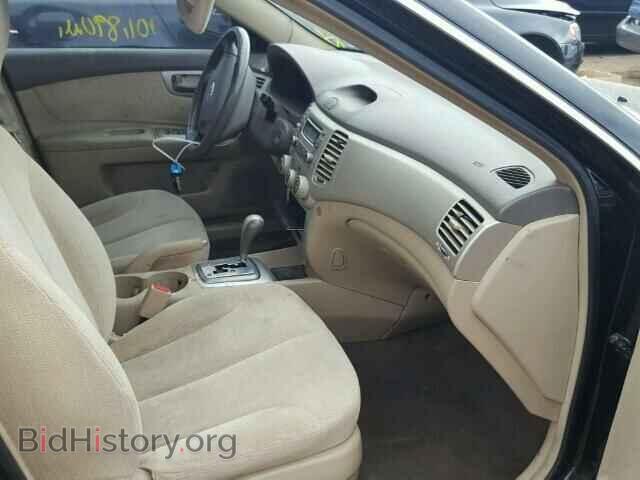 2008 KIA OPTIMA - VIN: KNAGE123685214757 - Фото 5
