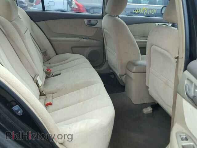 2008 KIA OPTIMA - VIN: KNAGE123685214757 - Фото 6